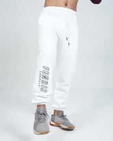 Embroidery Joggers - FR33